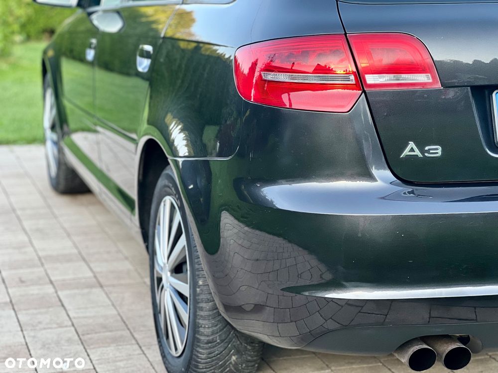 Audi A3 Sportback 1.4 TFSI Ambiente - 21