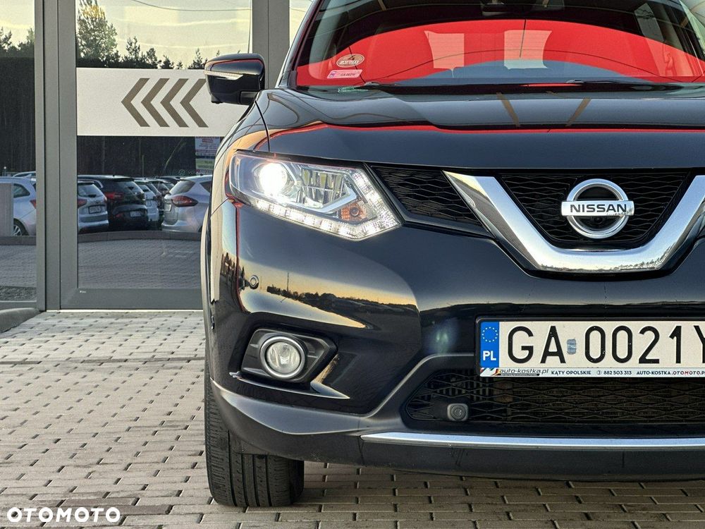 Nissan X-Trail 1.6 DCi Tekna 4WD - 8