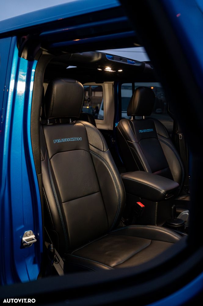 Jeep Wrangler 2.0 4xe AT8 PHEV Rubicon - 12
