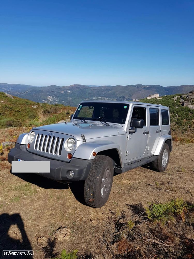 Jeep Wrangler Unlimited - 3