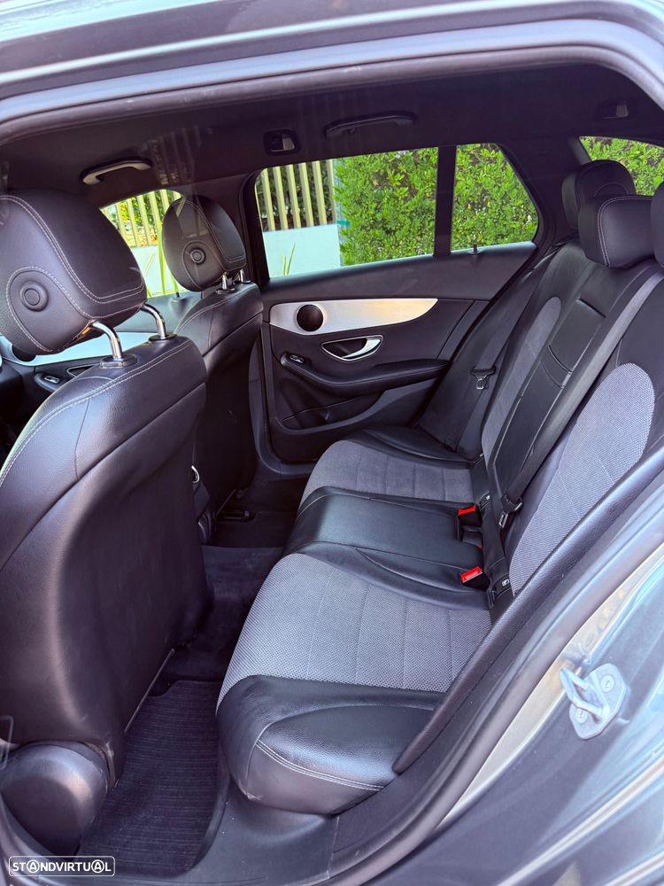 Mercedes-Benz C 220 d AMG Line Aut. - 18