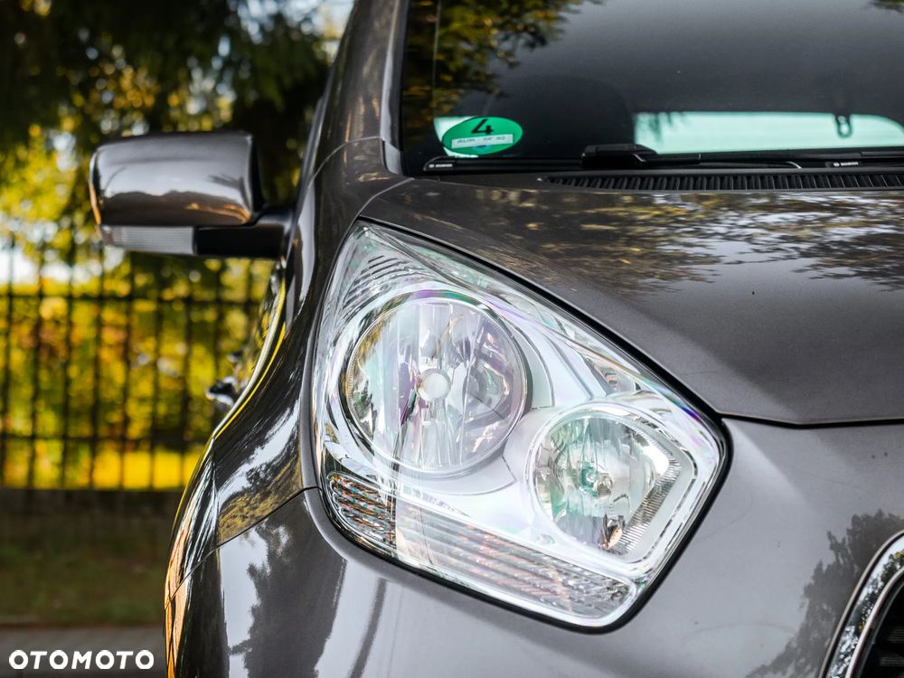 Kia Venga 1.6 CVVT Black Collection - 35