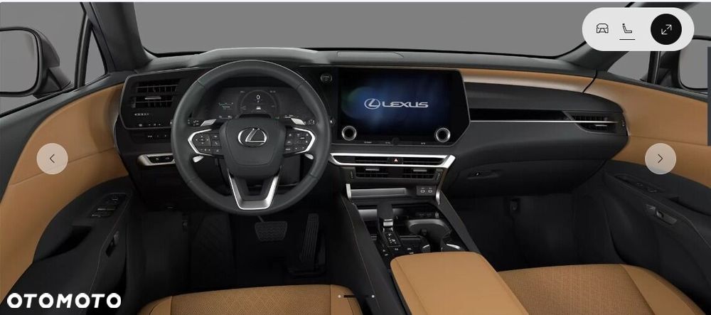Lexus RX 450h+ Prestige - 4