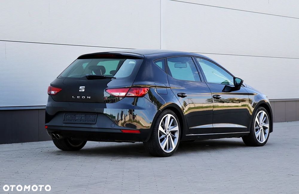 Seat Leon 1.4 TSI FR S&S DSG - 9