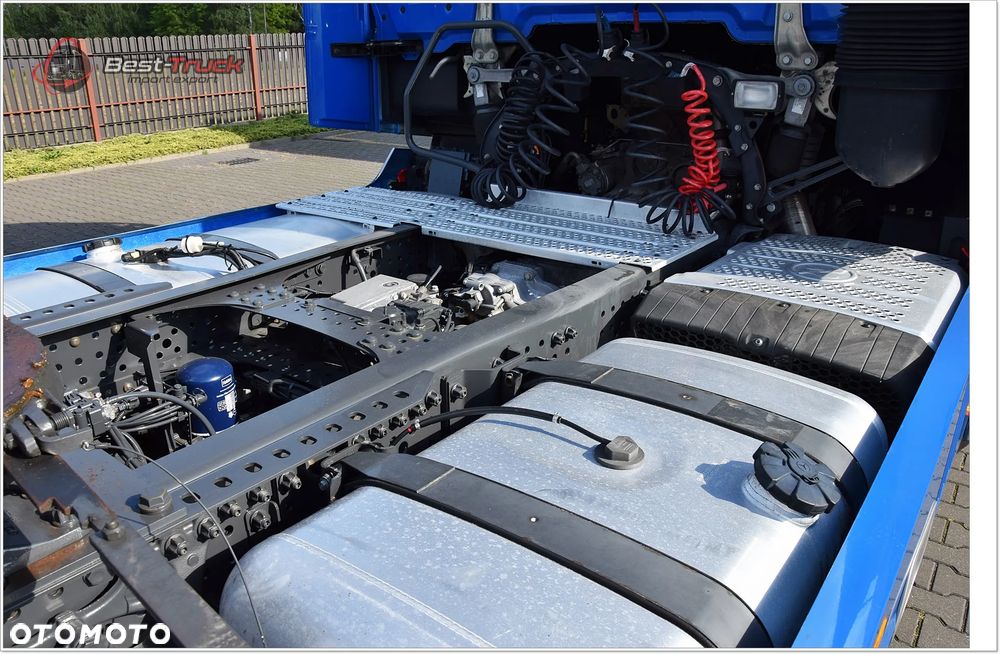 Mercedes-Benz ACTROS  MP5 / TABLETY / 1851 / GIGA SPACE / RETARDER OLEJOWY  / STANDARD  / - 22