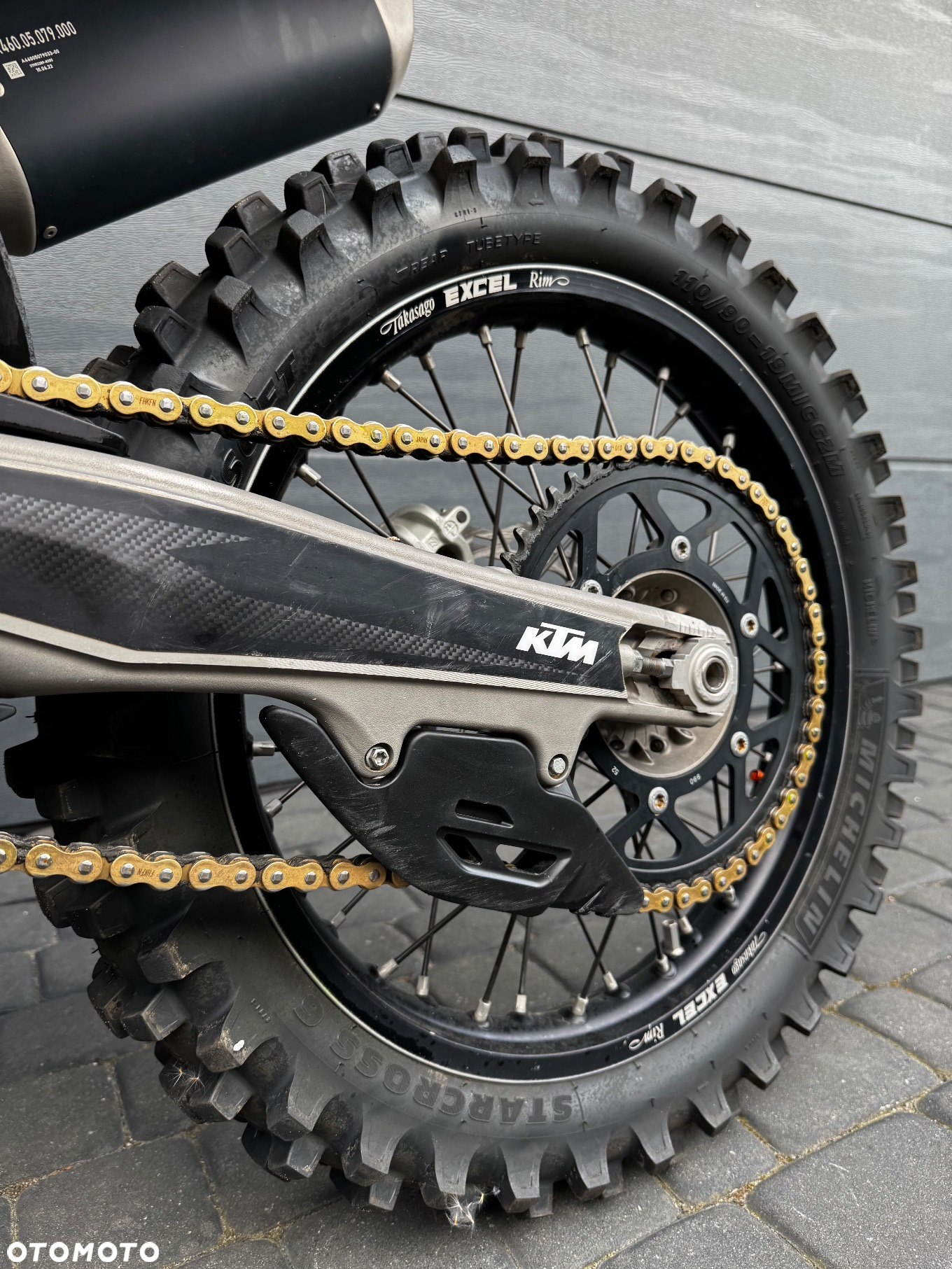 KTM SXF