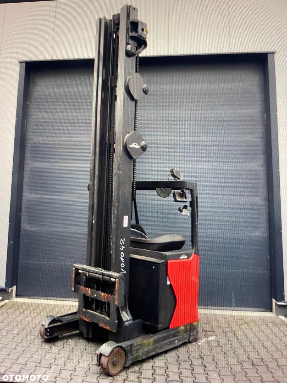 Linde [2019] Wózek elektryczny Linde R16 1,6t - 1