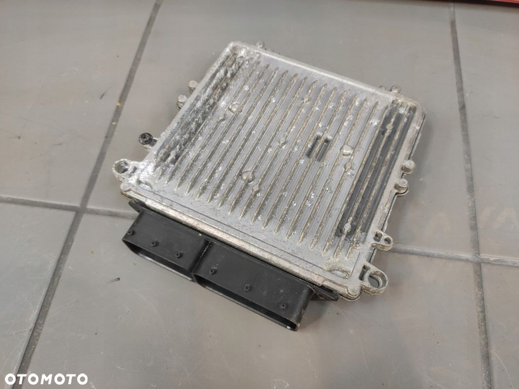 DODGE NITRO 2.8 CRD CHEROKEE KK MODUŁ STEROWNIK KOMPUTER ECU 05187639AB - 5