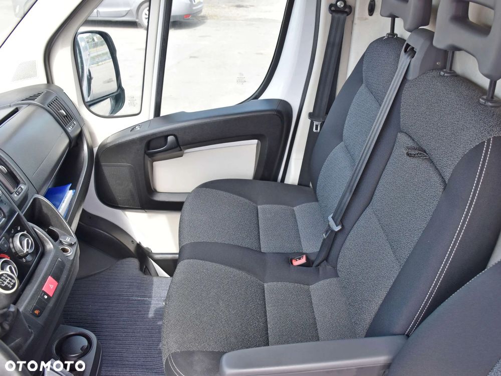 Fiat DUCATO 130 MULTIJET * BLASZAK *STAN BDB * 4x4 - 7