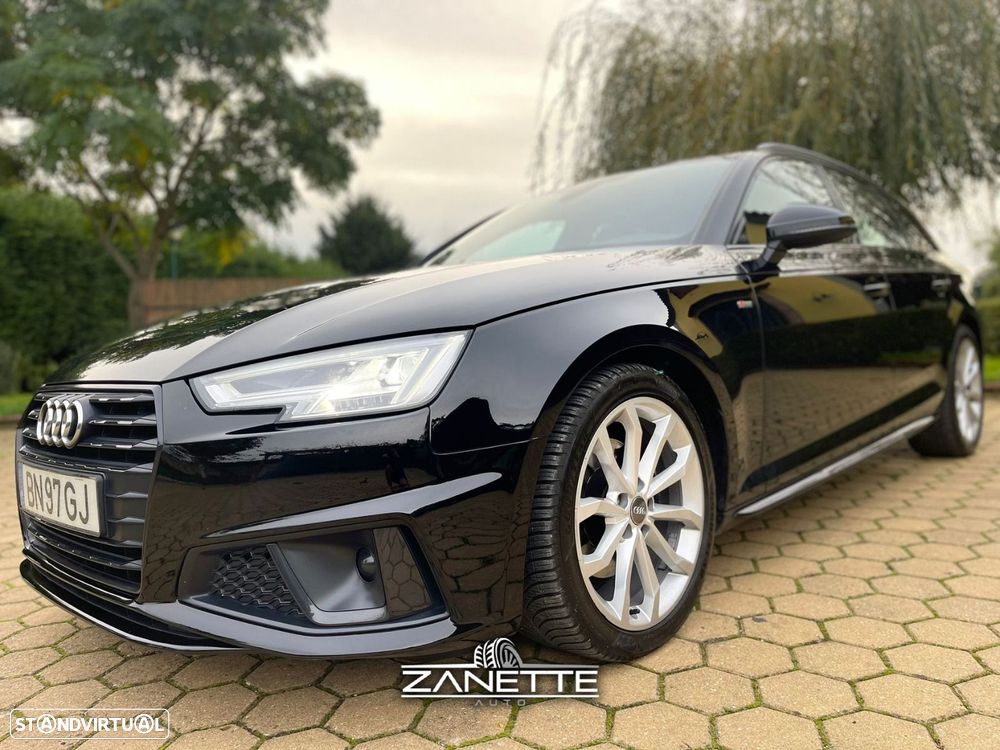 Audi A4 Avant 2.0 TDI S-line S tronic - 13