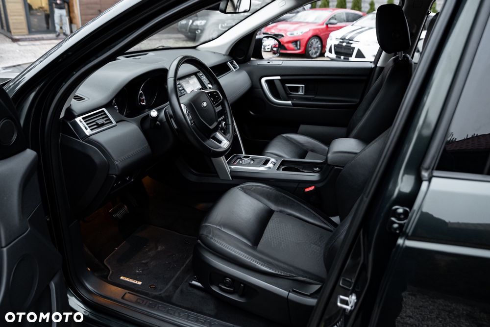 Land Rover Discovery Sport 2.0 Si4 HSE - 16