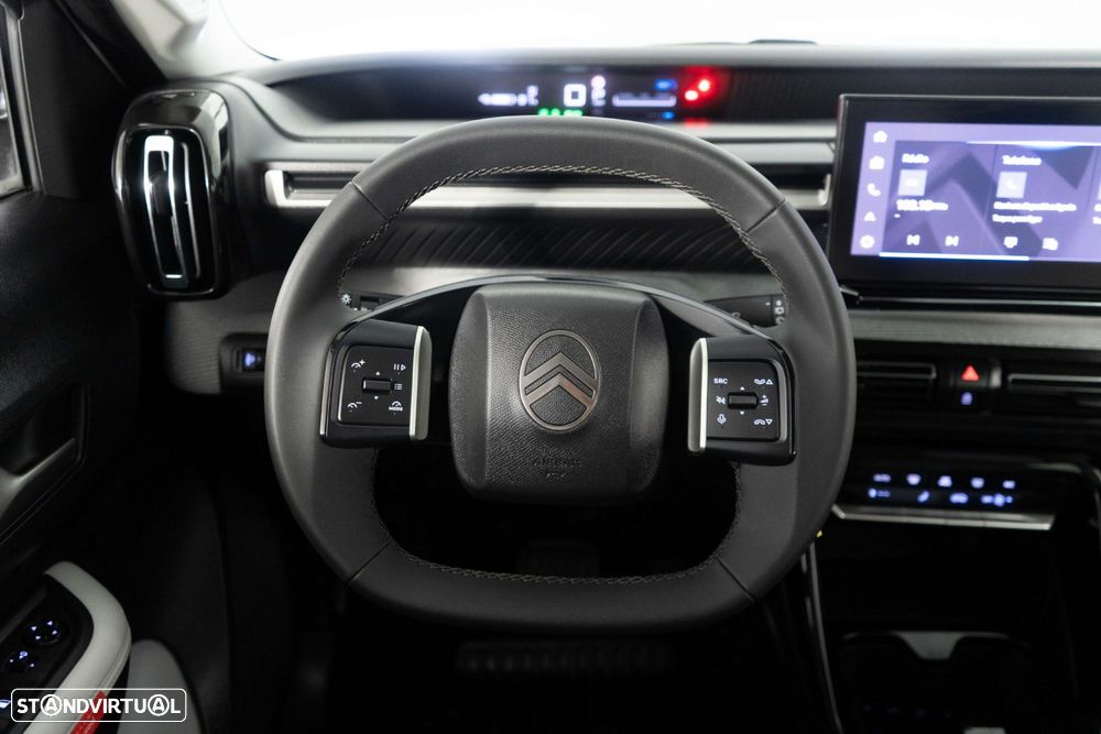 Citroën e-C3 44 kWh Autonomia Conforto Max - 21
