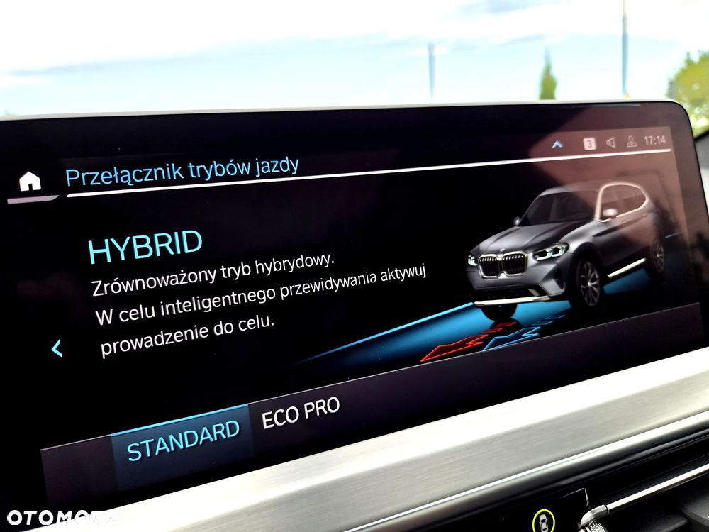 BMW X3 xDrive30e sport - 24