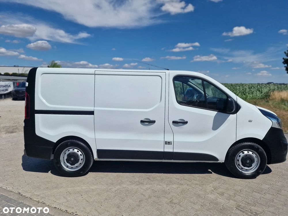 Opel Vivaro-B - 8