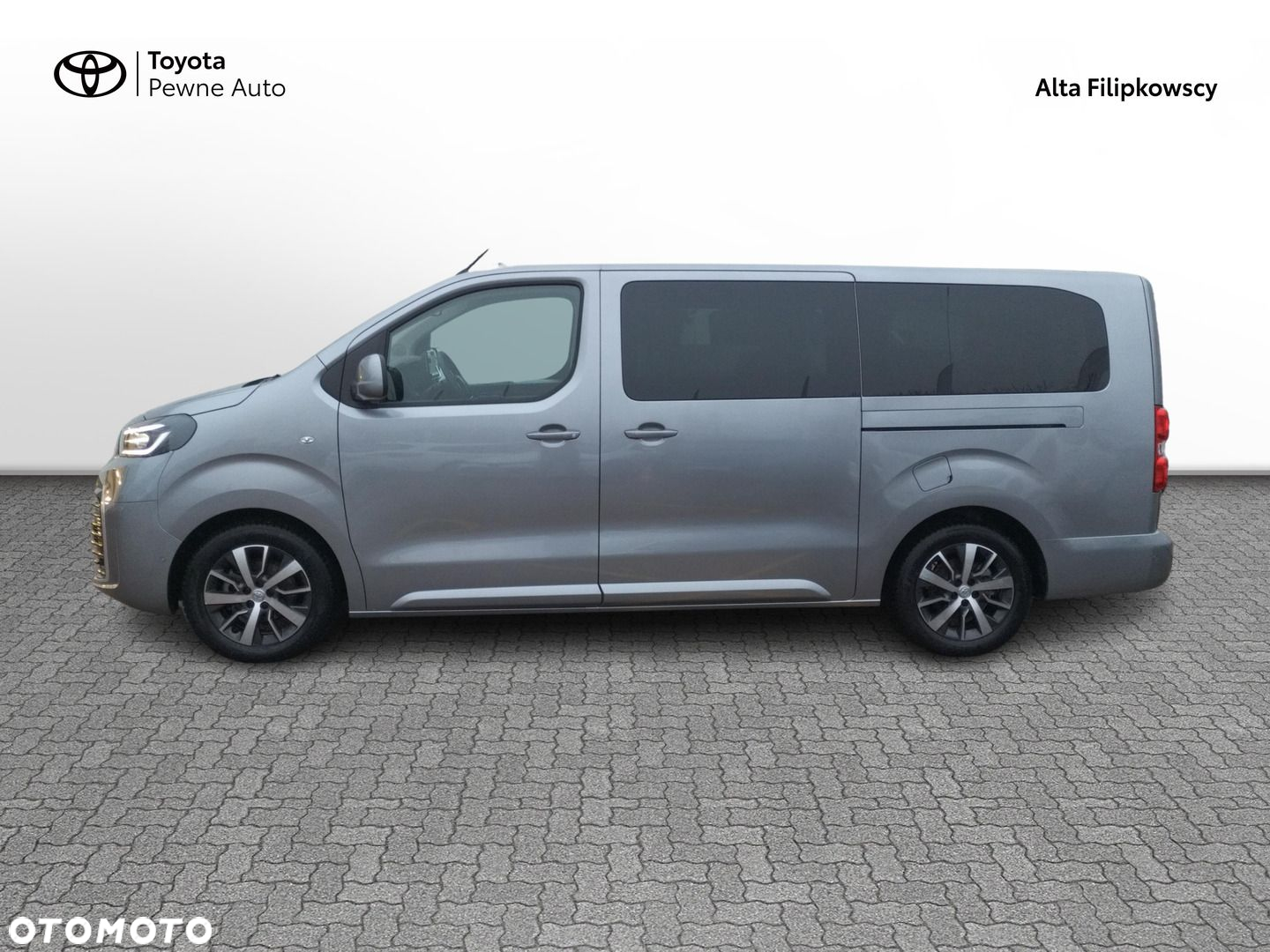Toyota Proace Verso 2.0 D4-D Long Family - 9