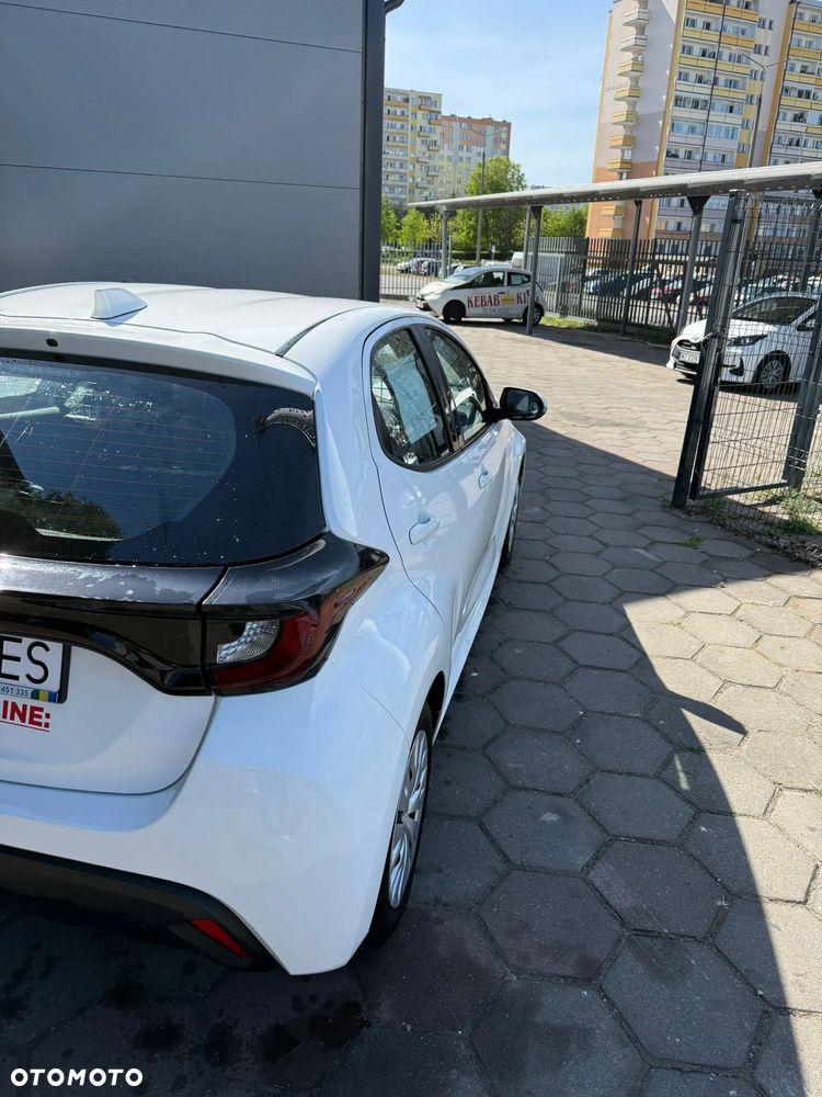 Toyota Yaris 1.0 Active - 6