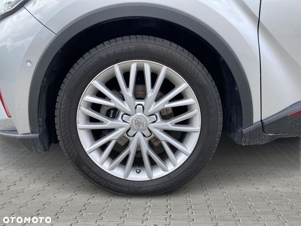 Toyota C-HR 1.8 Hybrid Executive - 24