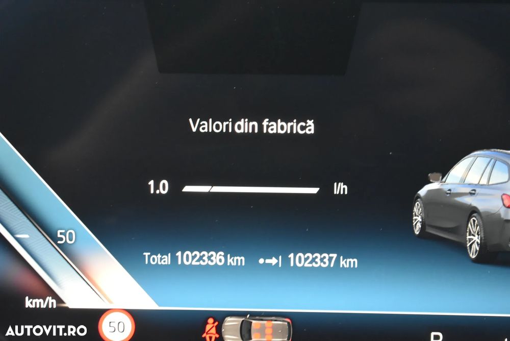 BMW Seria 3 320d Touring xDrive Aut. - 5