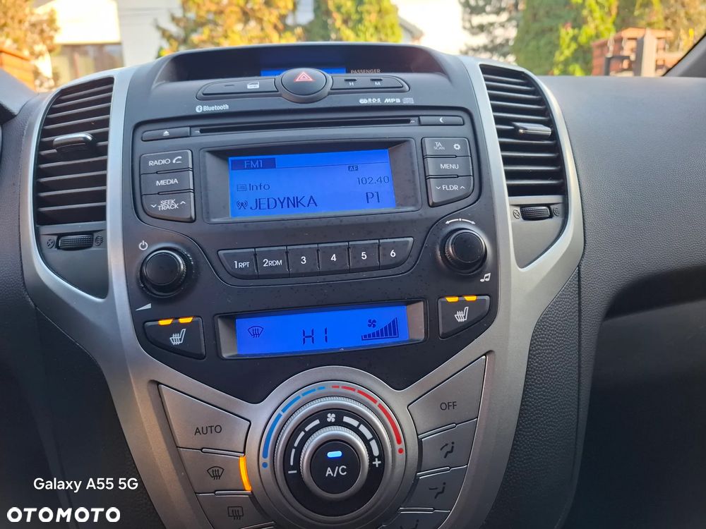 Hyundai ix20 1.6 Premium - 23