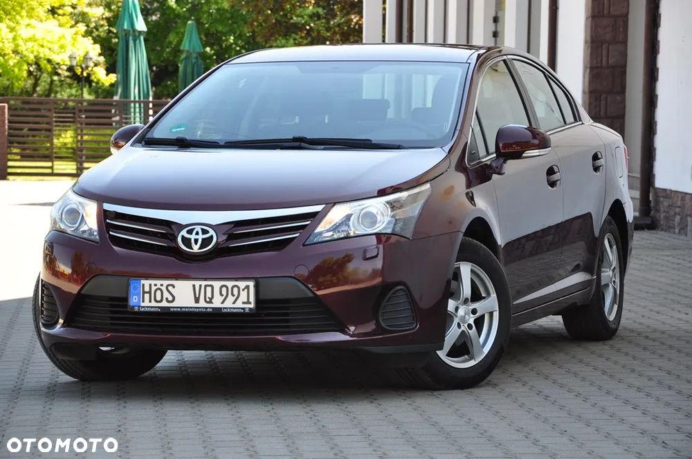 Toyota Avensis 1.6 Active - 1