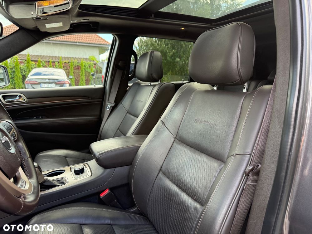 Jeep Grand Cherokee 3.0 CRD Summit - 8