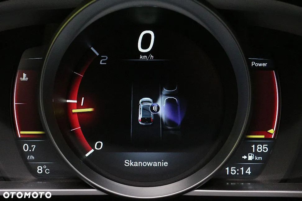 Volvo V40 D4 Summum - 34