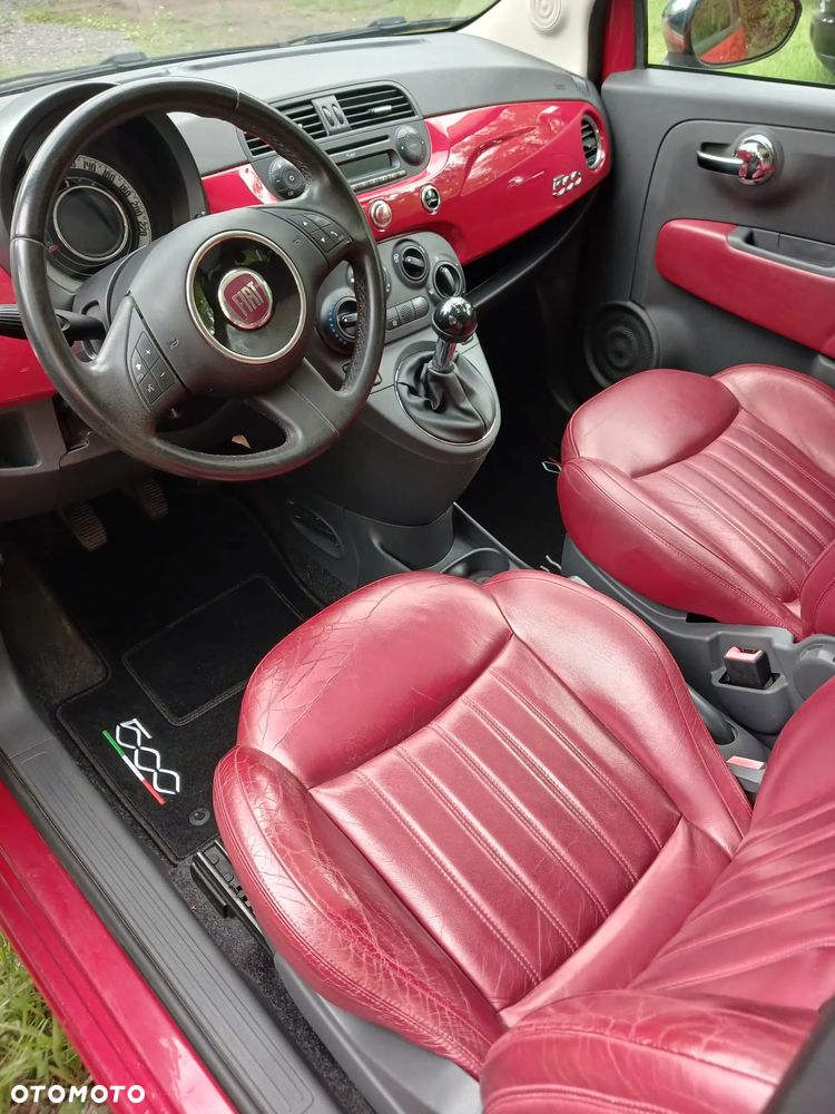 Fiat 500 - 12