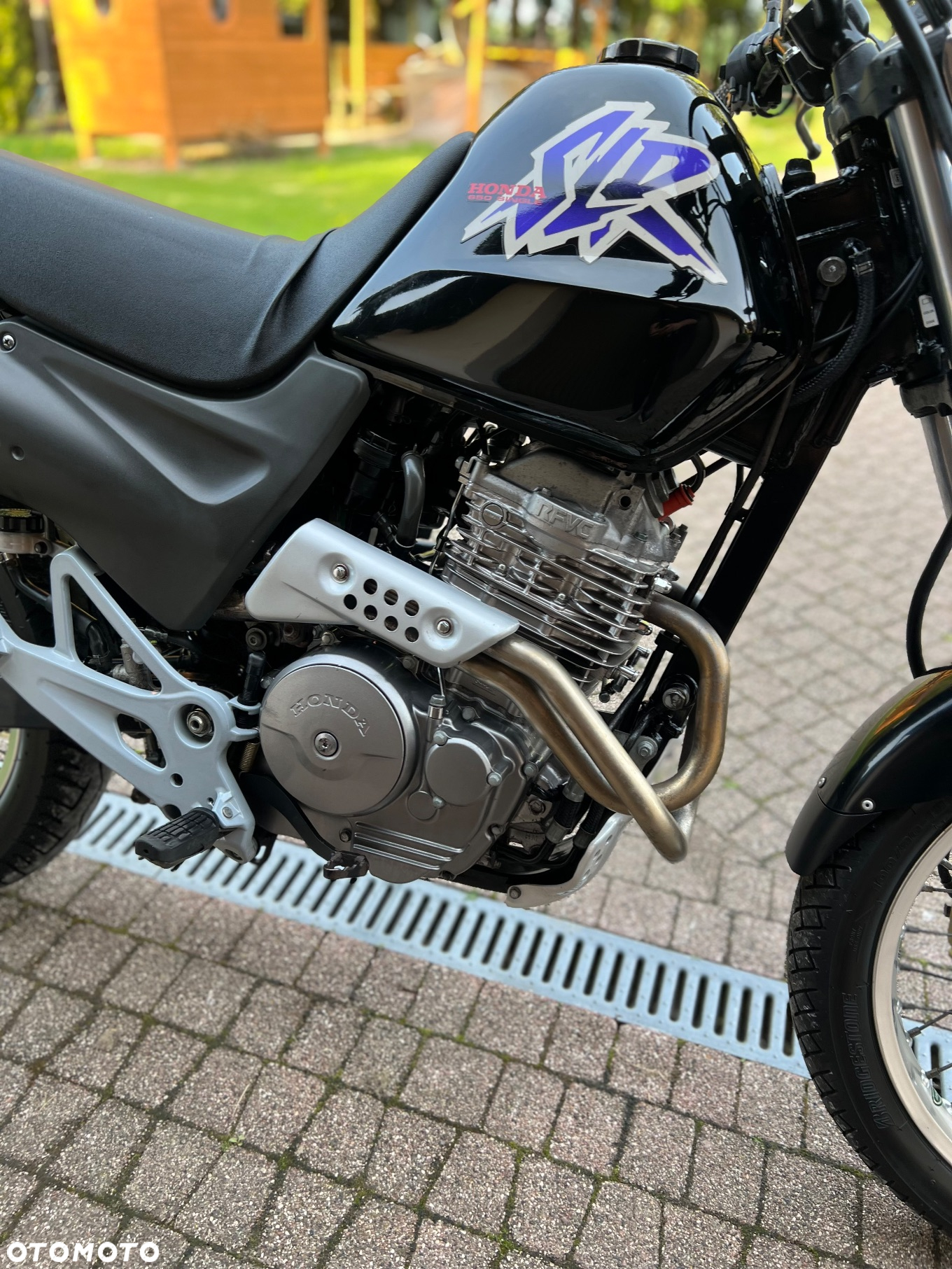 Honda SL - 15
