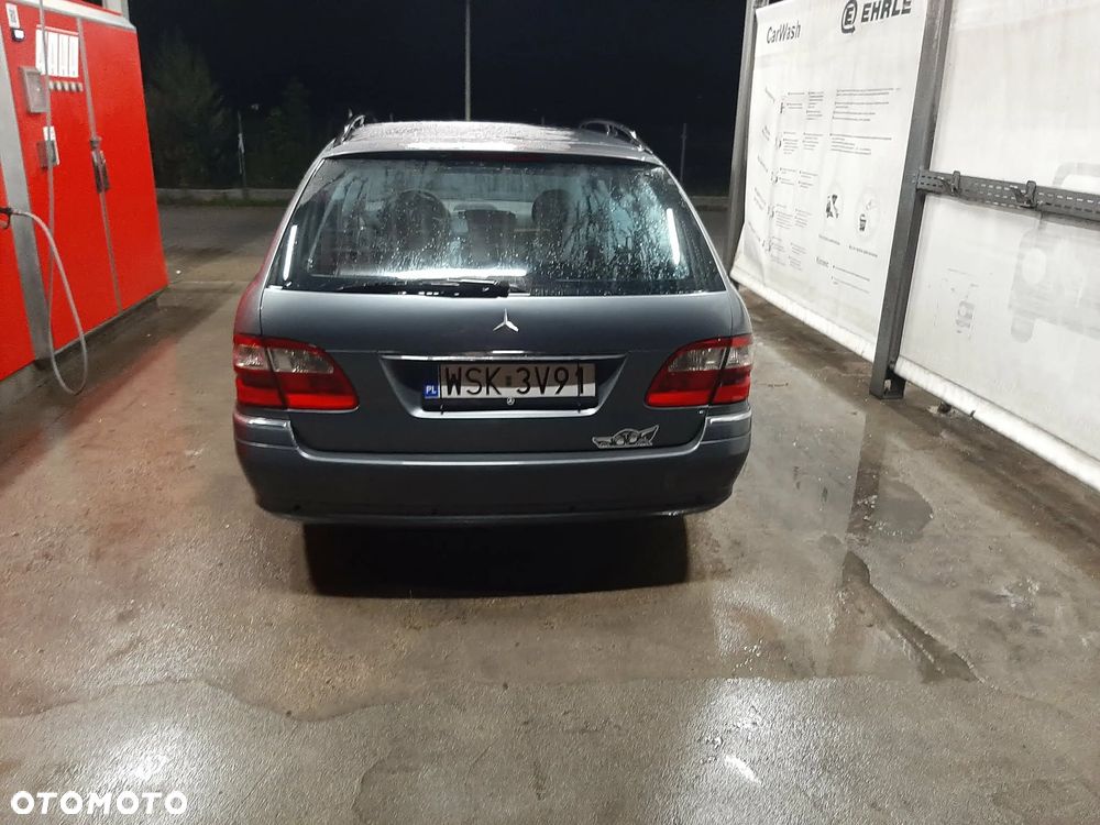 Mercedes-Benz Klasa E 320 CDI Avantgarde - 3
