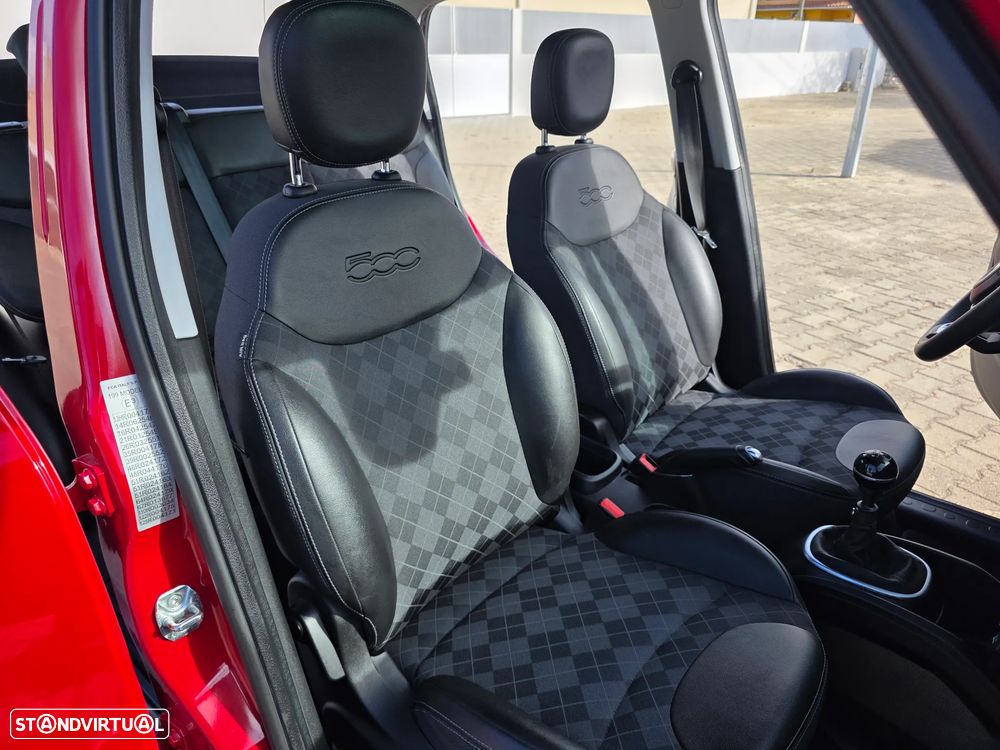 Fiat 500L 0.9 TwinAir S&S Lounge - 20