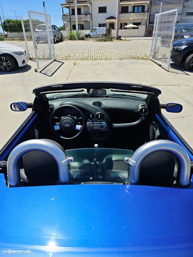 Ford StreetKA 1.6 Luxury - 13