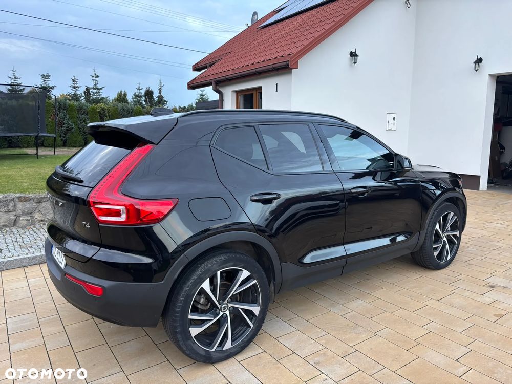Volvo Xc 40 2020 photo 4