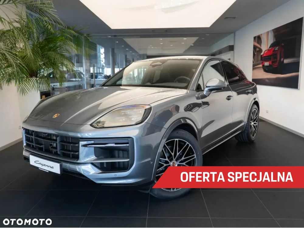 Porsche Cayenne Black Edition - 1
