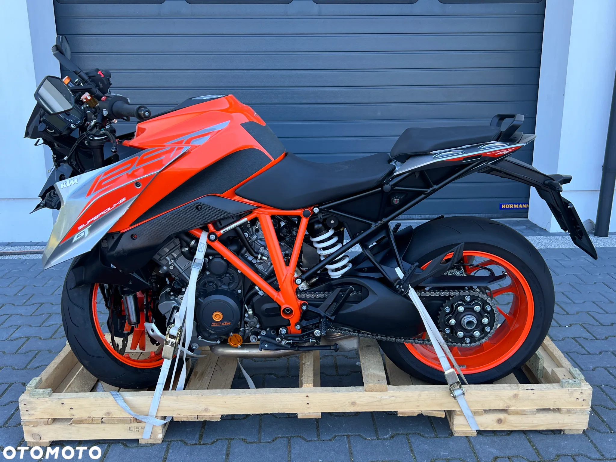 KTM Duke - 3