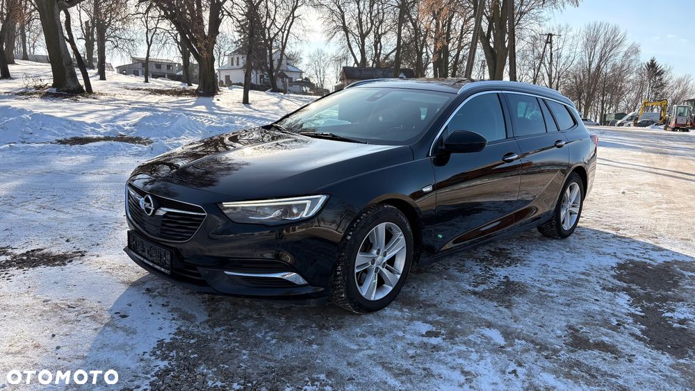 Opel Insignia 2.0 - 4