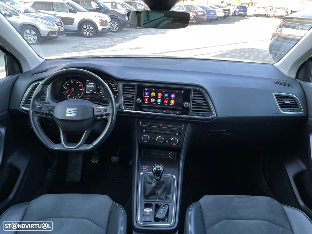 SEAT Ateca 1.0 TSI Style - 17
