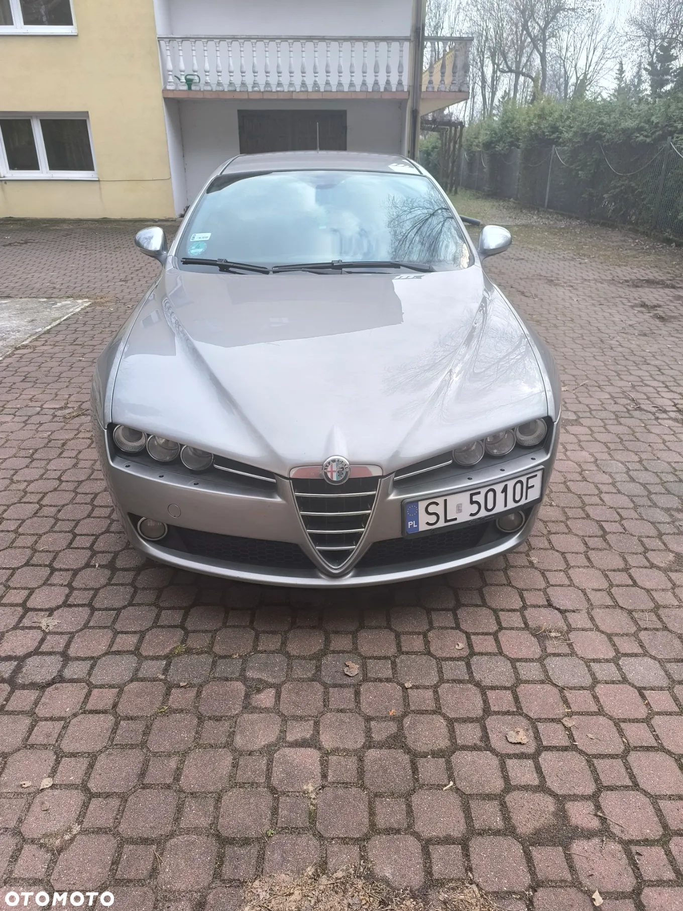Alfa Romeo 159 2.0JTDM Sport Plus - 9