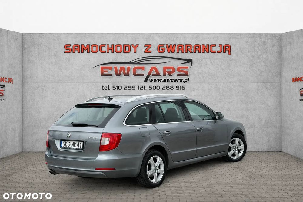 Skoda Superb 1.8 TSI Elegance - 30