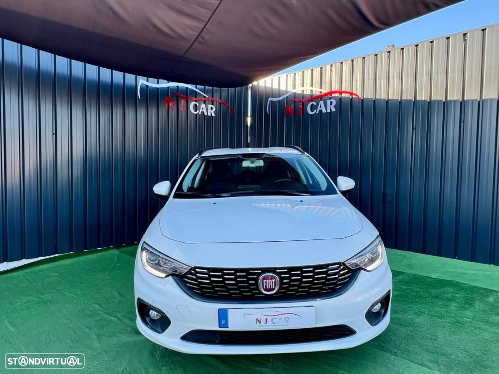 Fiat Tipo Station Wagon 1.3 M-Jet Lounge - 2
