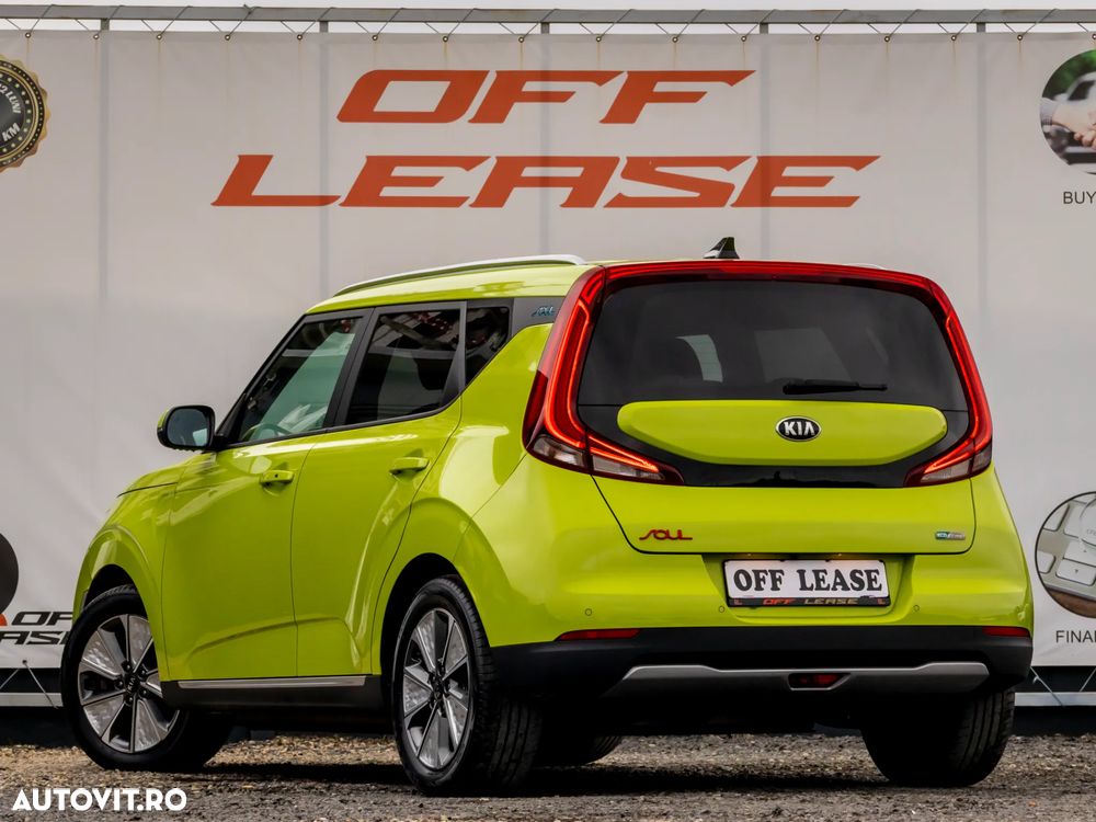 Kia Soul e-Soul Vision - 3