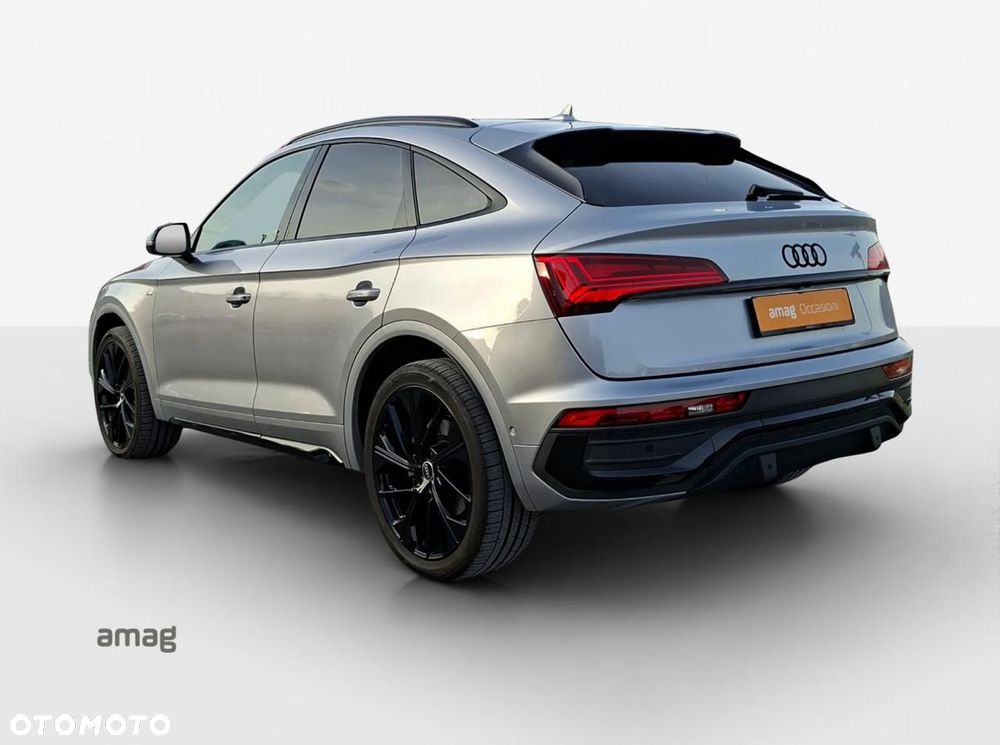 Audi Q5 40 TDI mHEV Quattro S Line S tronic - 4