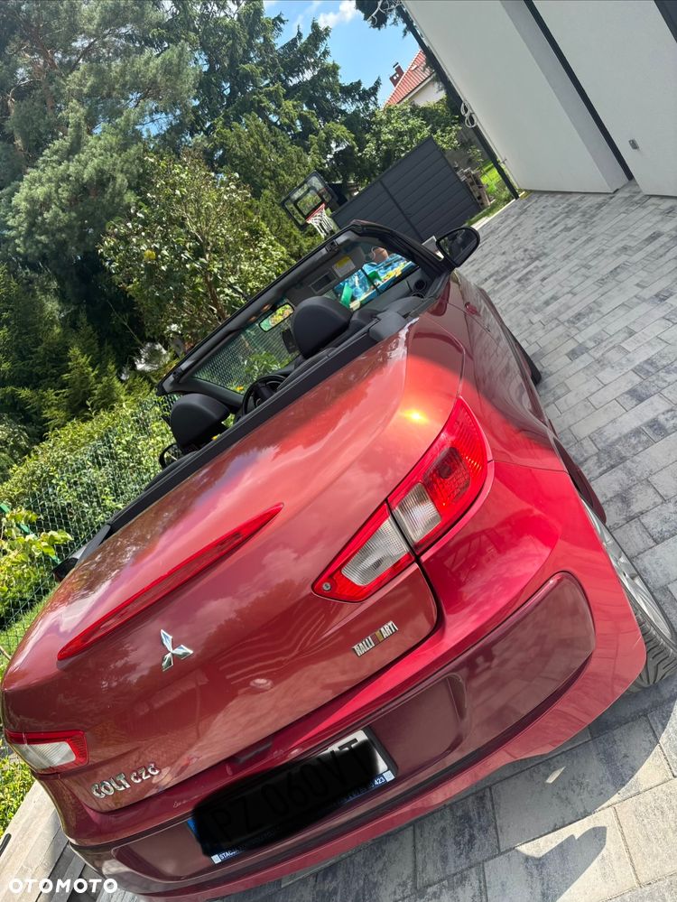 Mitsubishi Colt - 4