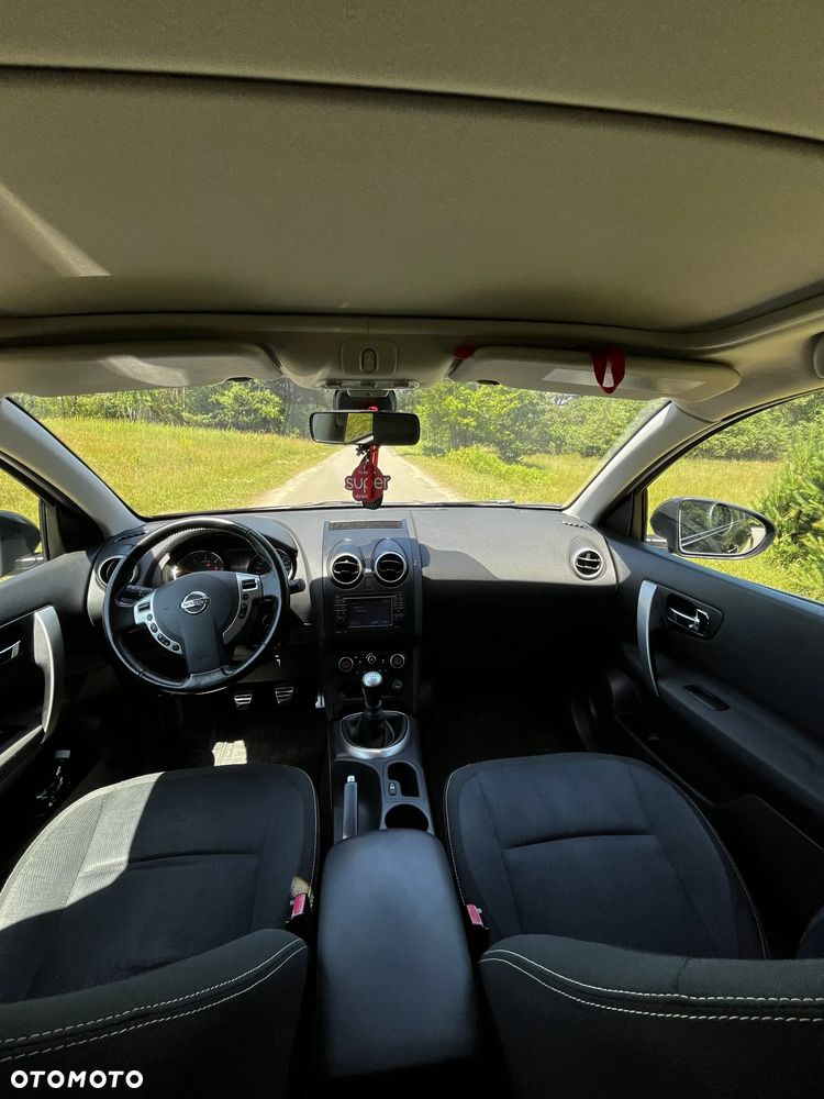 Nissan Qashqai 1.5 dCi Tekna - 16