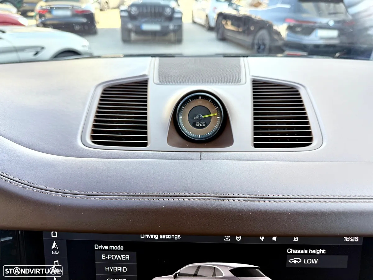 Porsche Cayenne E-Hybrid - 18
