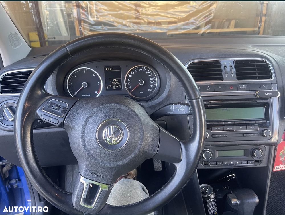 Volkswagen Polo 1.6 TDI DPF DSG Comfortline - 3