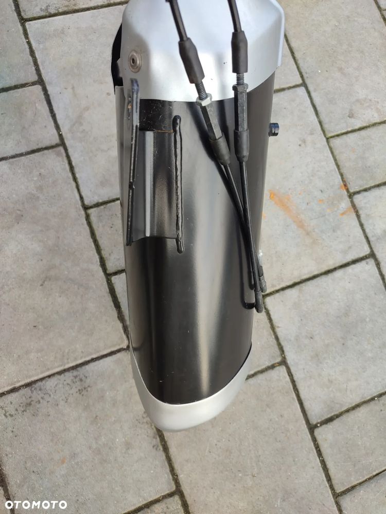 Tłumik, wydech Kawasaki Z750 - 22