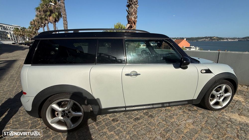 MINI Clubman One D - 2