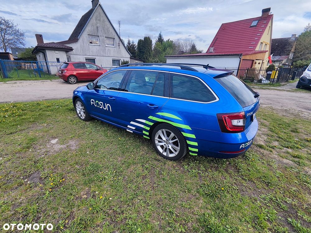 Skoda Octavia 1.5 TSI GPF ACT Style DSG - 3
