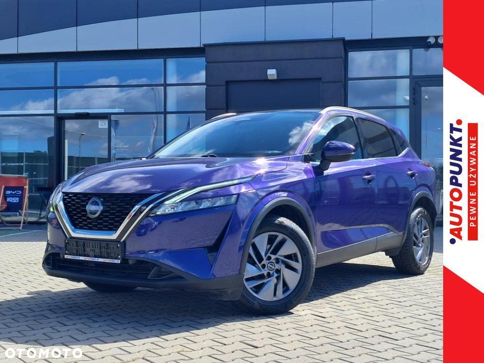 Nissan Qashqai - 1