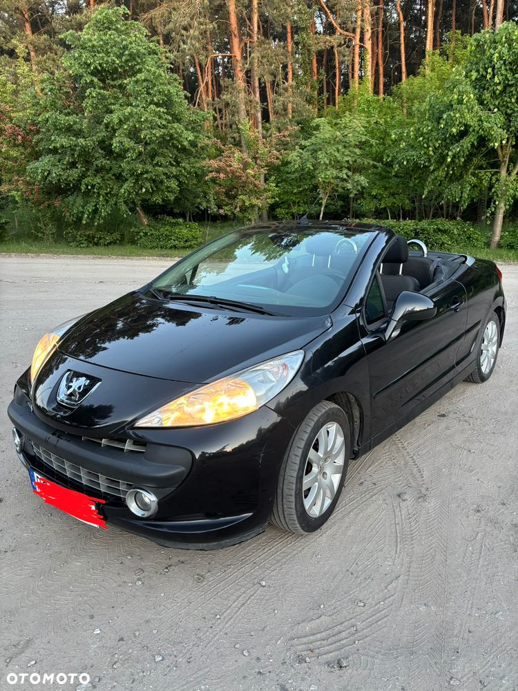 Peugeot 207 CC 120 VTi Filou - 5